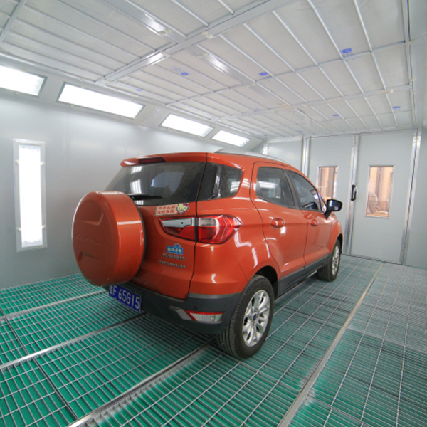 M-3200B Car Spray Booth