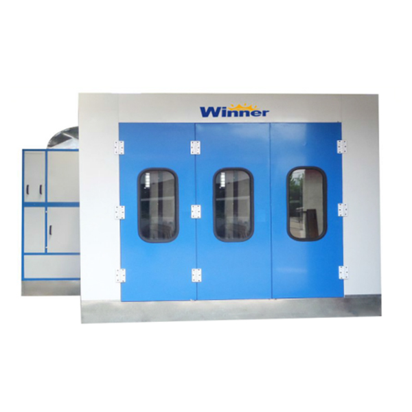 M-3200C Car Spray Booth