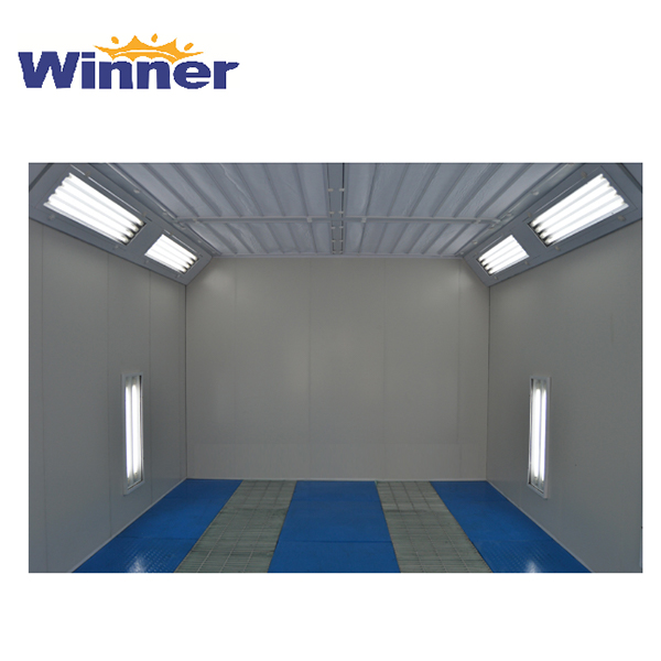 M-3200D Car Spray Booth