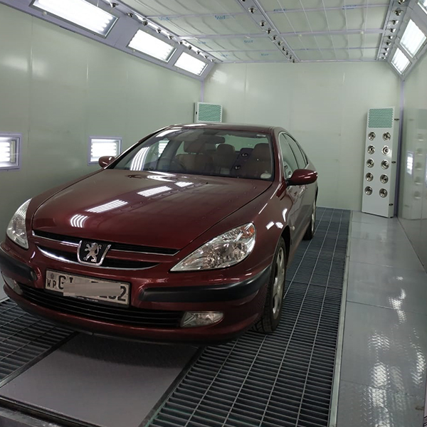 M-3200W Car Spray Booth