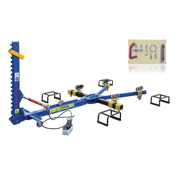 M-08 Auto Body Frame Machine