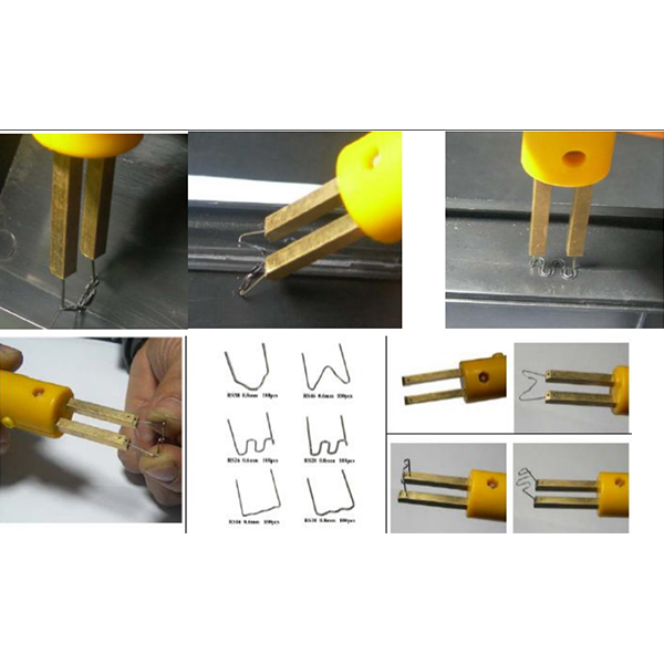 MH-008 Hotstapler for Plastic Auto Body Repair