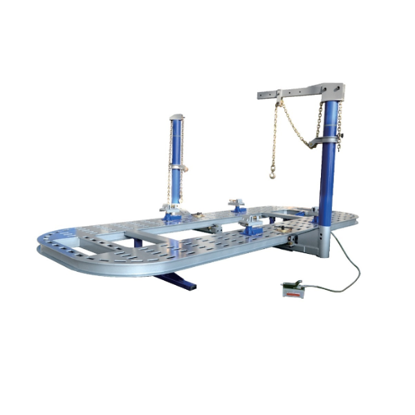 M-16 Auto Body Frame Machine