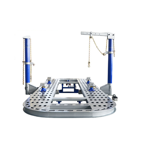 M-16 Auto Body Frame Machine