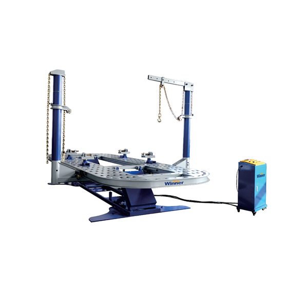 M-30 Auto Body Frame Machine