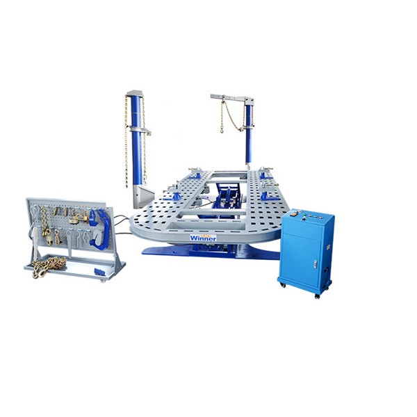 M-30 Auto Body Frame Machine