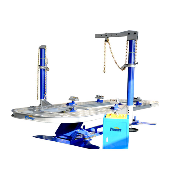 M-30 Auto Body Frame Machine