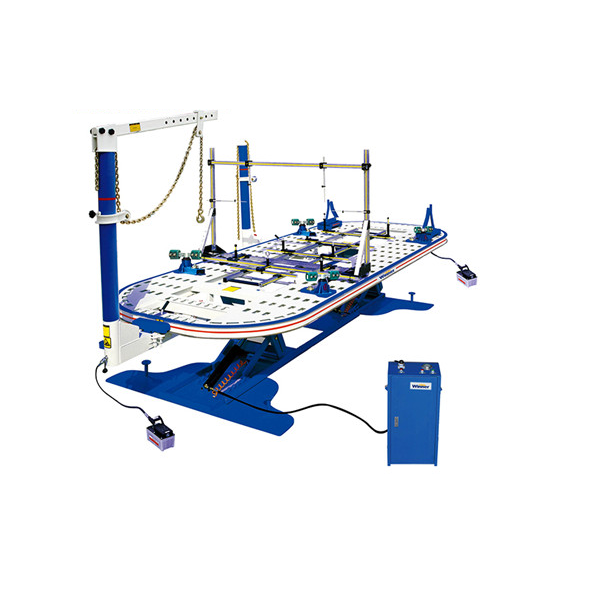 M-30 Auto Body Frame Machine