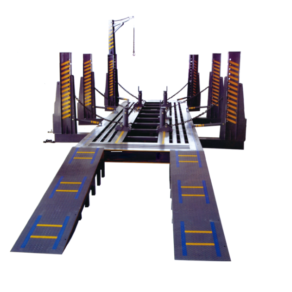 M-60 Truck Body Frame Machine