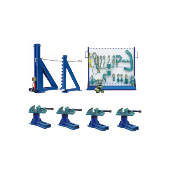 M-FB  Floor Type Anchoring System