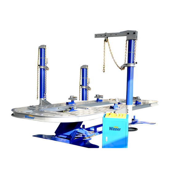 M-35 Auto Body Frame Machine