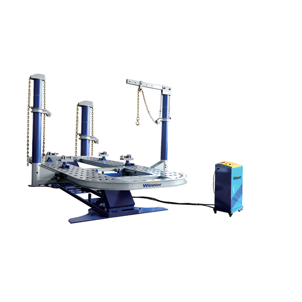 M-35 Auto Body Frame Machine