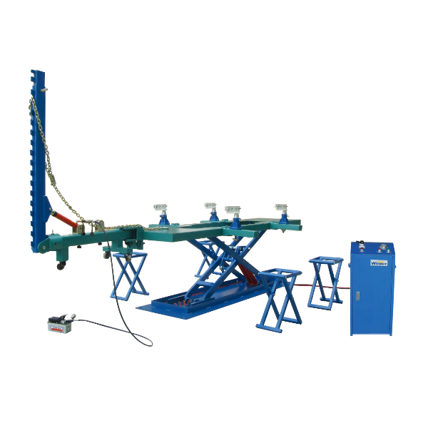M-8 Auto Body Frame Machine