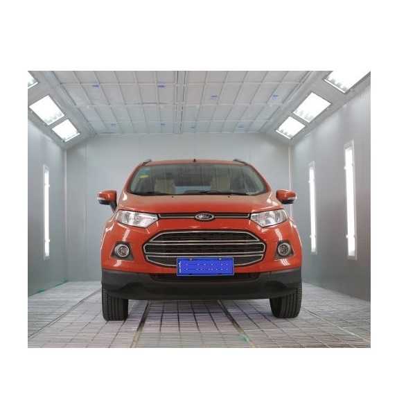 M-3200B Car Spray Booth