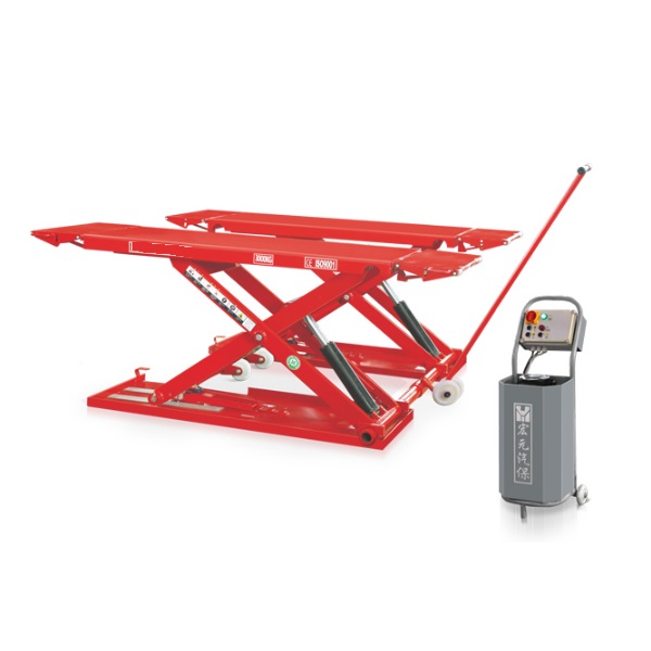 JSZW-3227 Mid-Position Scissor Lift