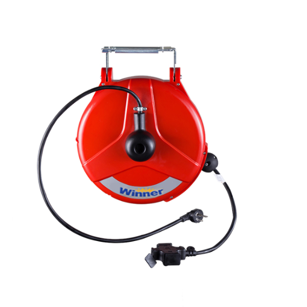 WE Series Retractable Cable Reel