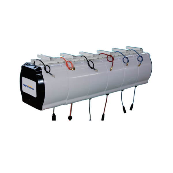 Combination Hose Reels Box