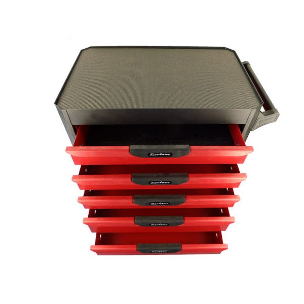 5 drawers Tool Trolley