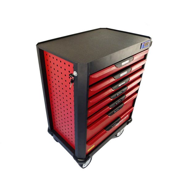 7 drawers Tool Trolley