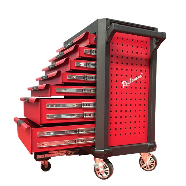 7 drawers Tool Trolley