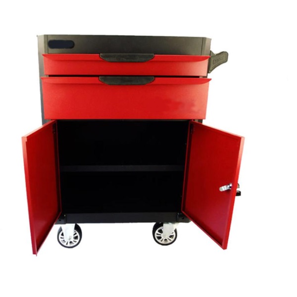 2 drawers Tool Trolley