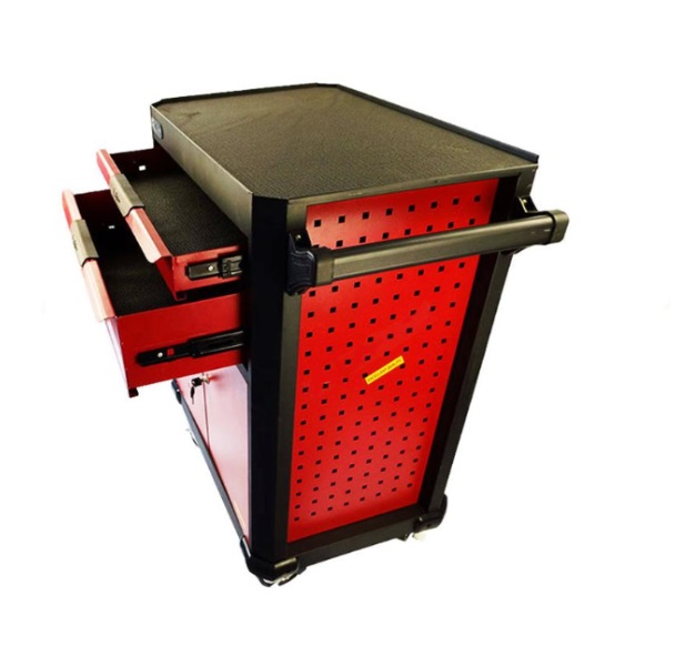 2 drawers Tool Trolley