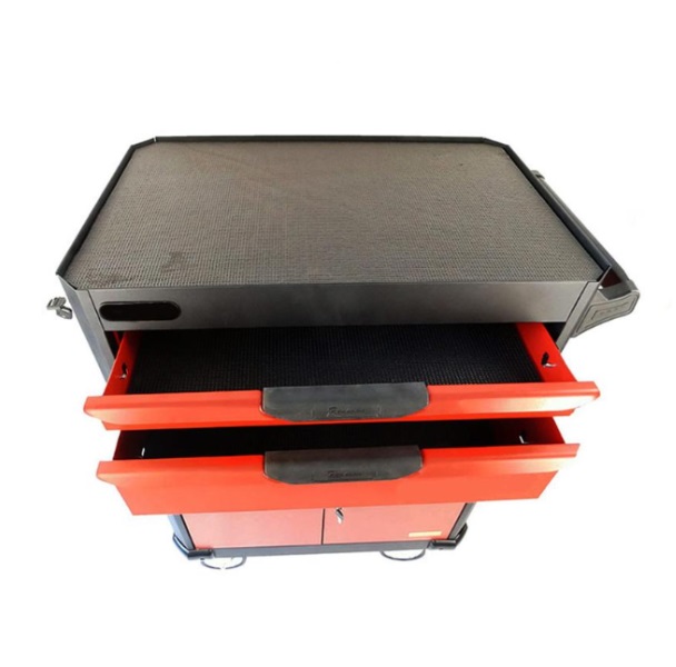 2 drawers Tool Trolley