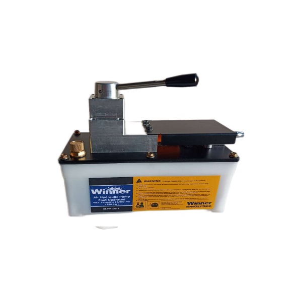 Double Acting Air Hydraulic Pump