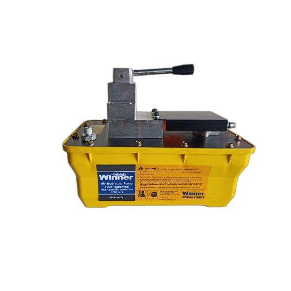 Double Acting Air Hydraulic Pump