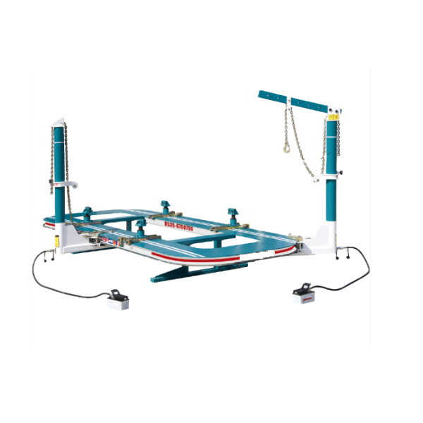 M-A2 Auto Body Frame Machine